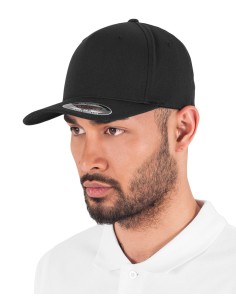 Y-YP233-Casquette Flexfit à 5 pans (6560) 2